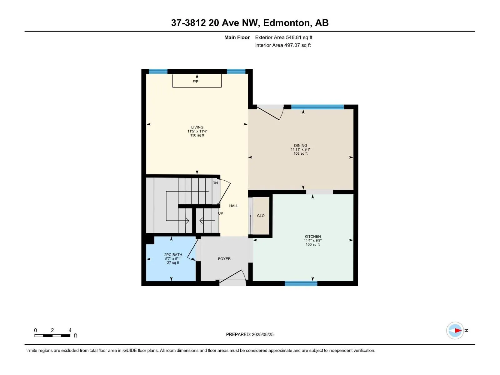 #37 3812 20 AV NW NW