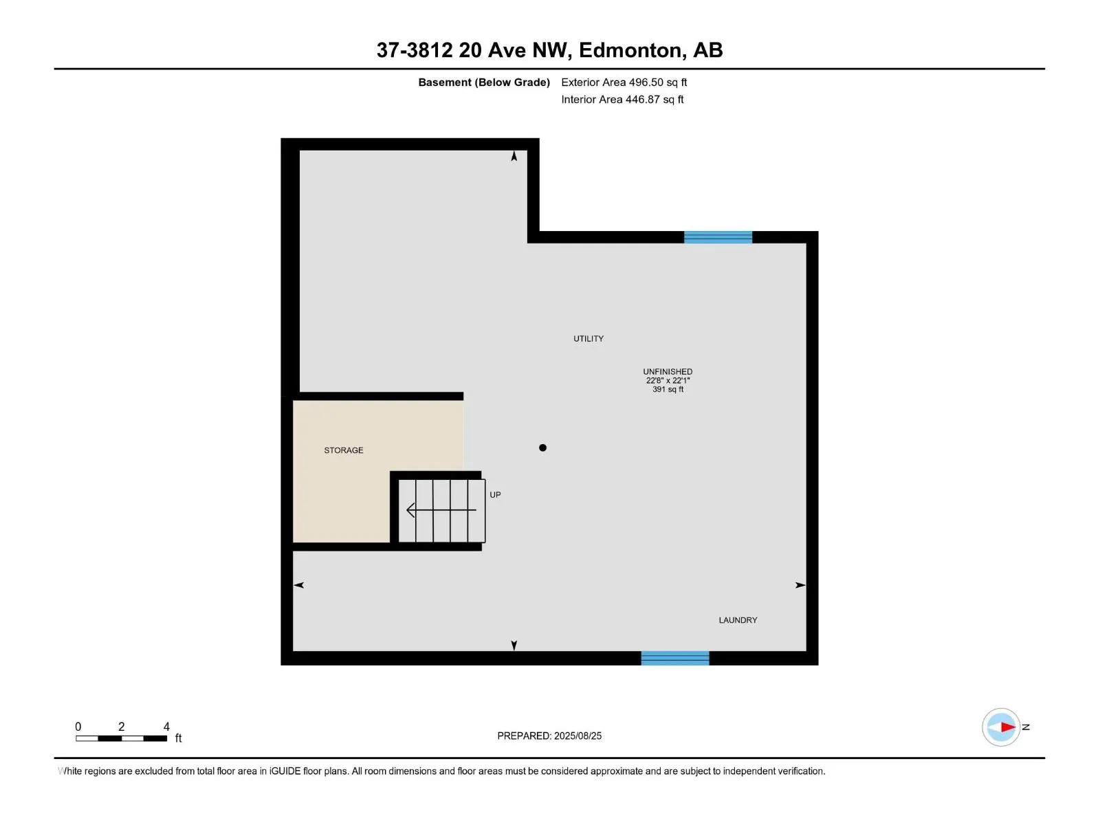 #37 3812 20 AV NW NW