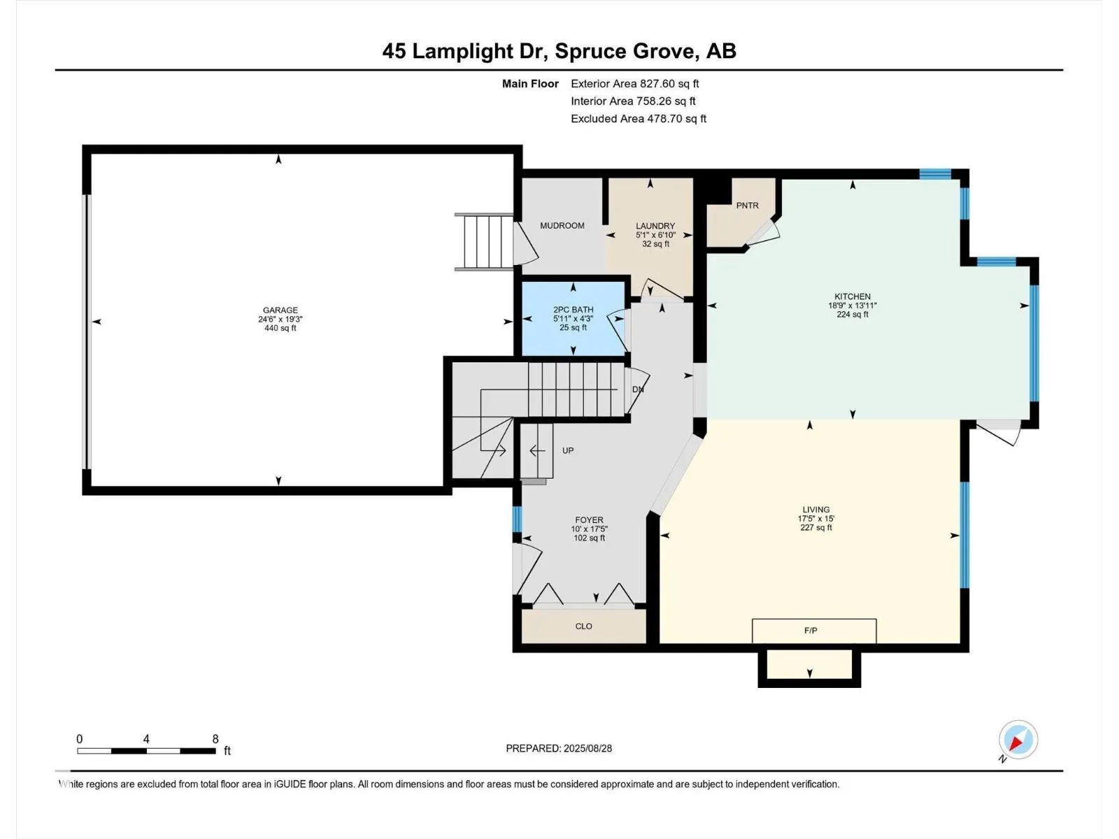 45 LAMPLIGHT DR