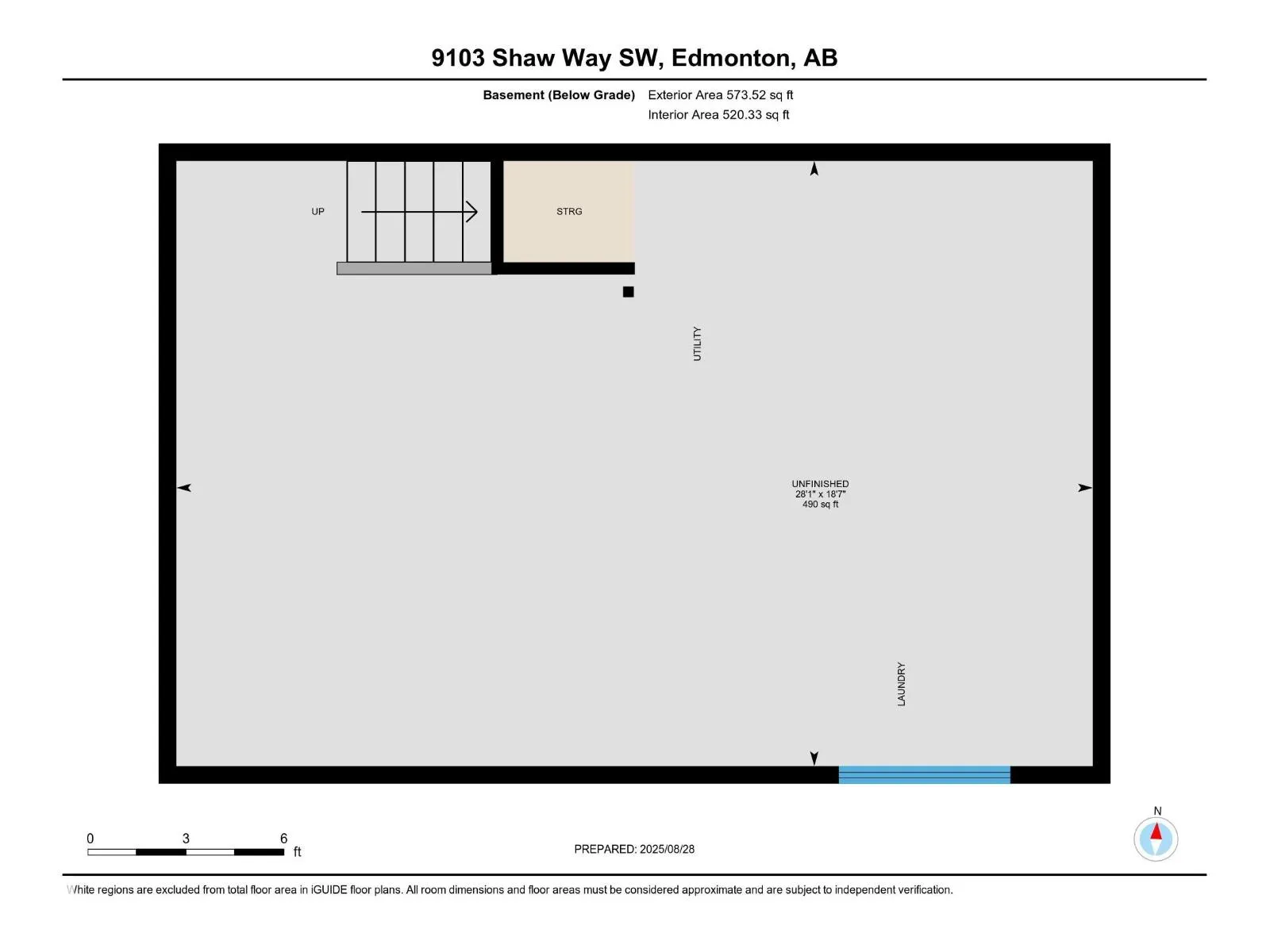 9103 SHAW WY SW