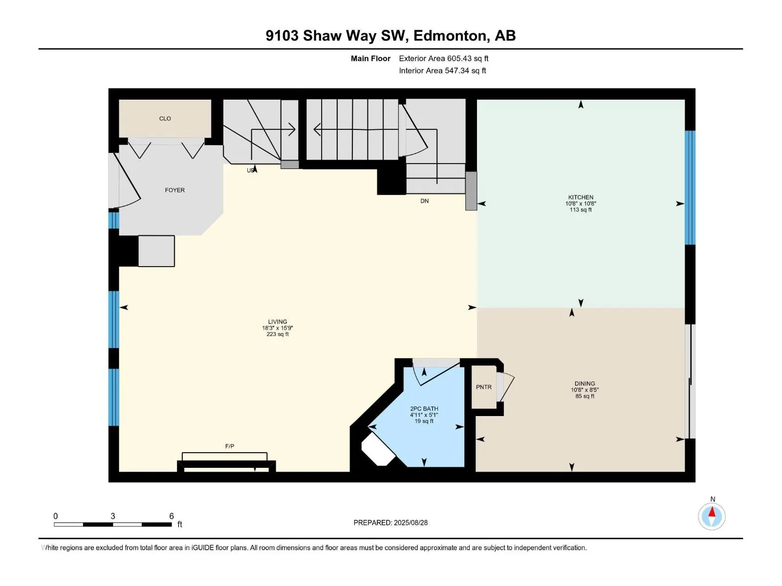 9103 SHAW WY SW