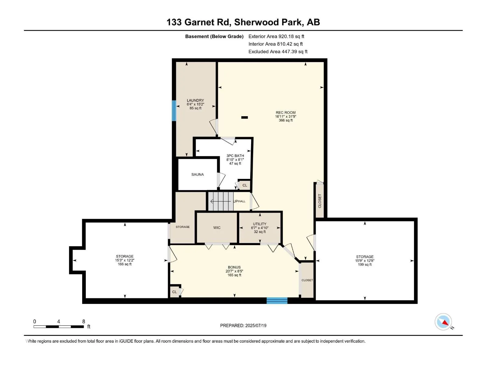 133 GARNET RD