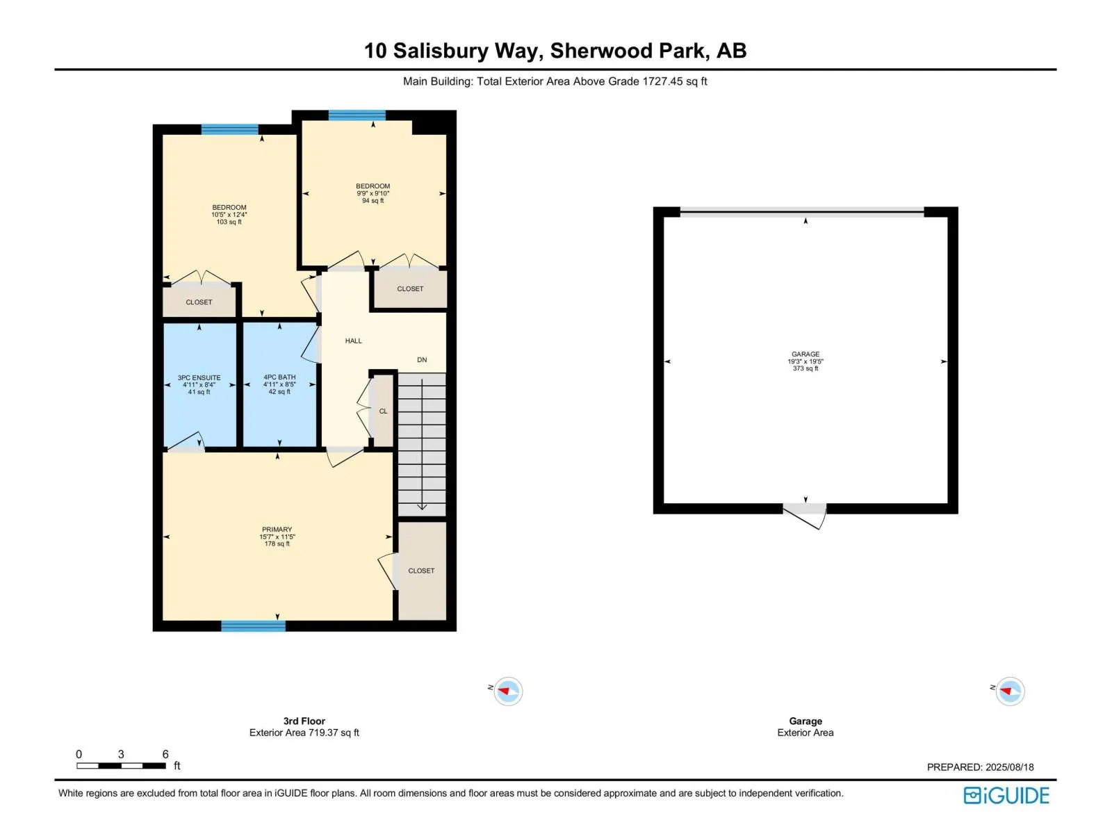 #42 10 SALISBURY WY
