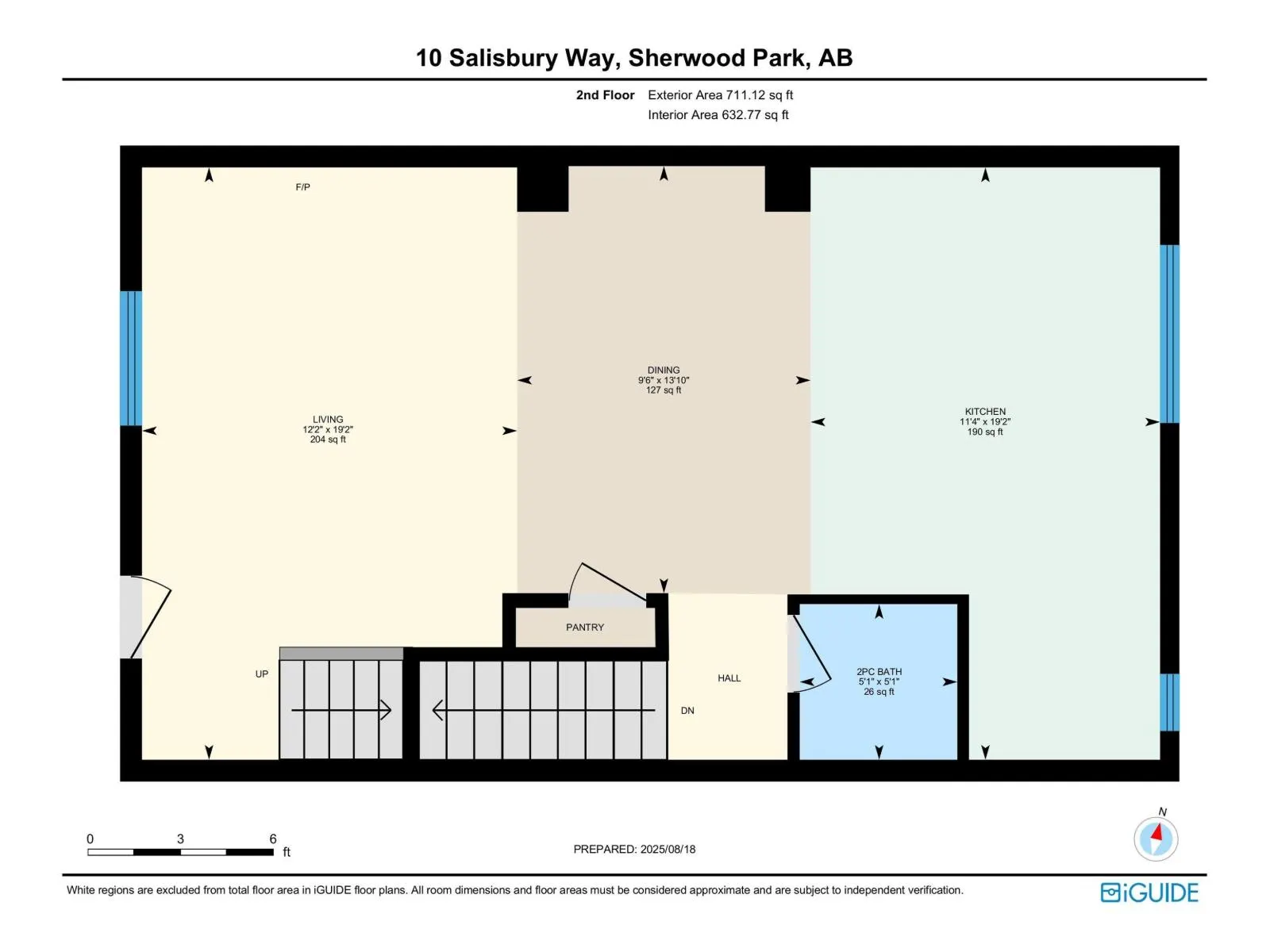 #42 10 SALISBURY WY