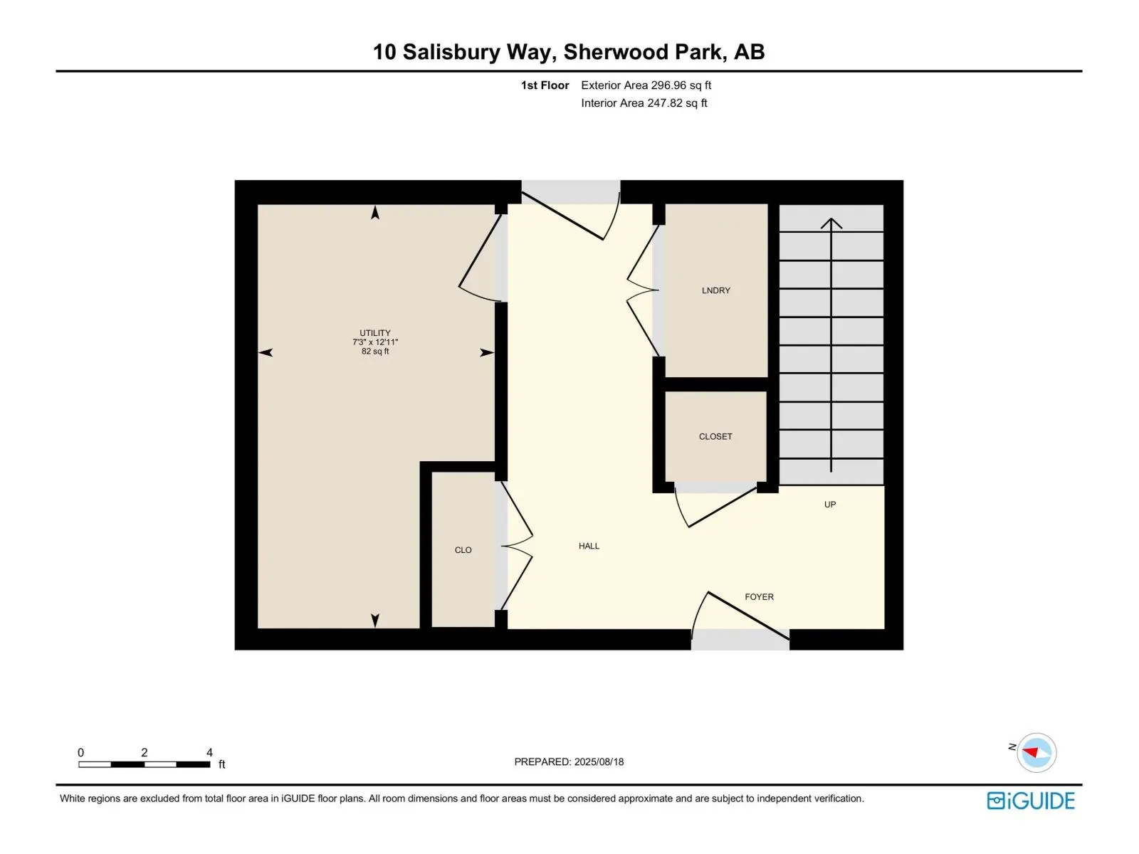#42 10 SALISBURY WY