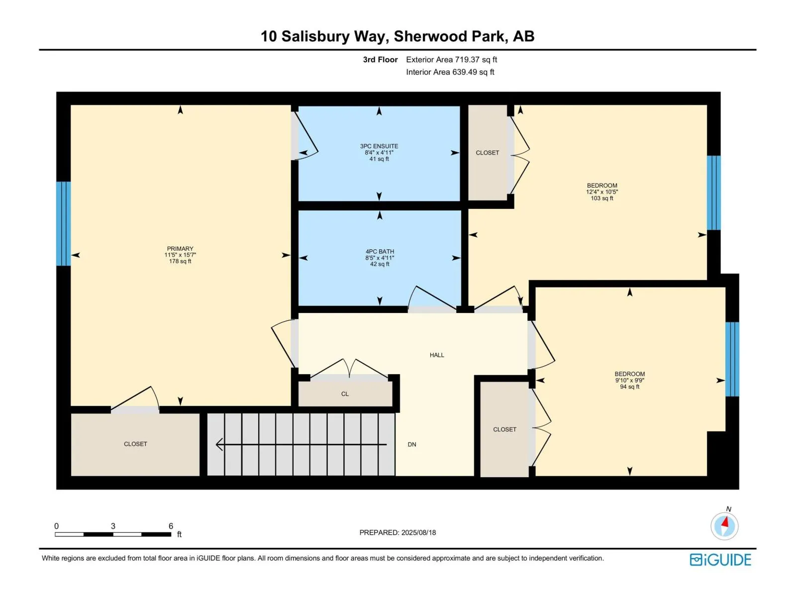 #42 10 SALISBURY WY