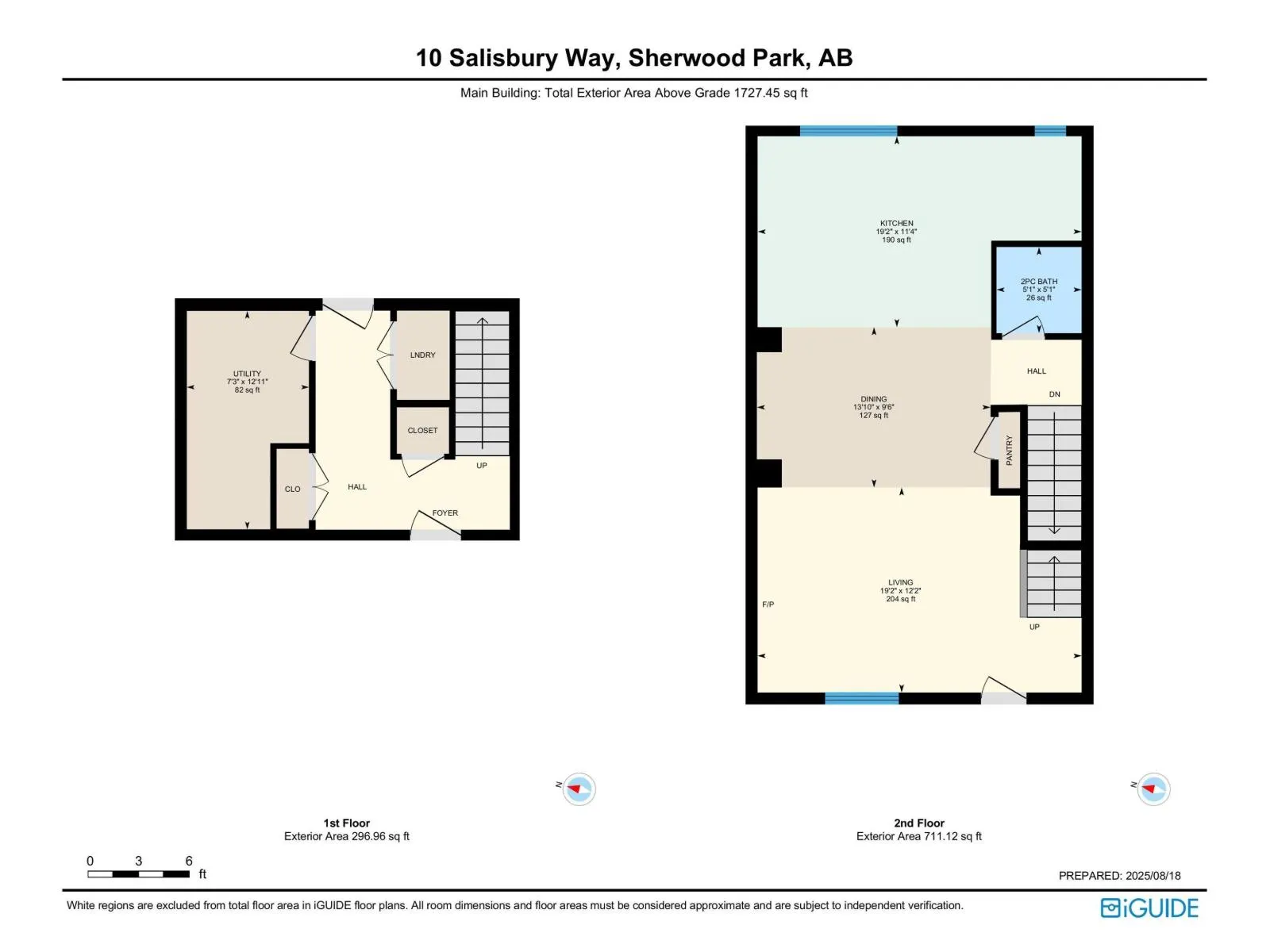 #42 10 SALISBURY WY
