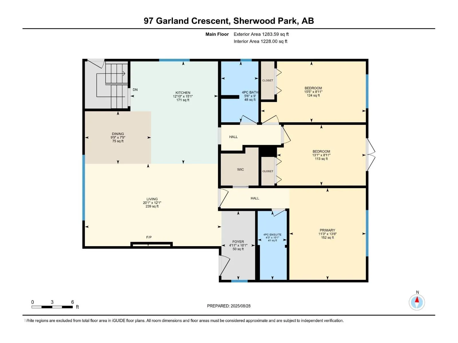 97 GARLAND CR