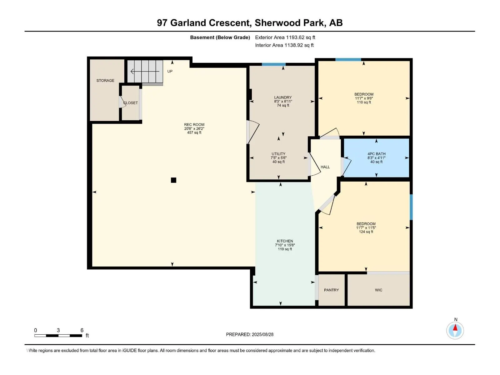 97 GARLAND CR