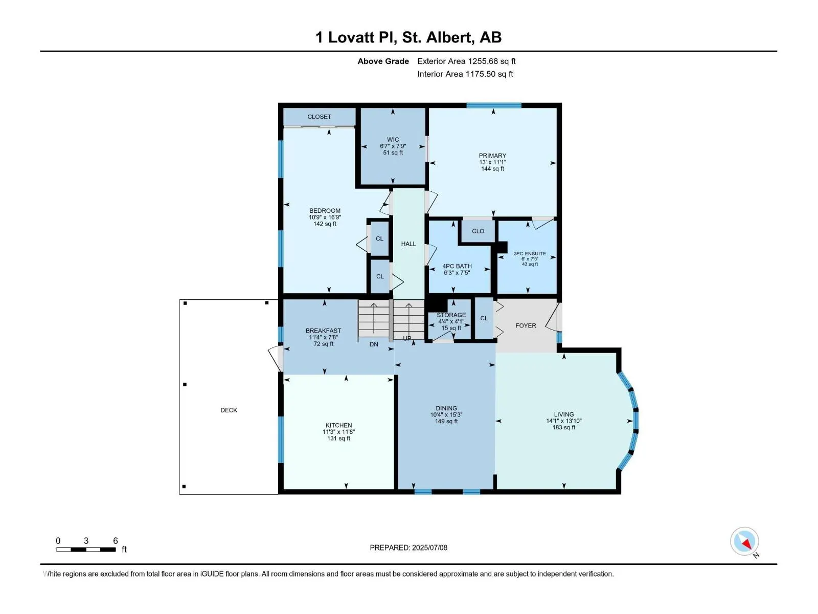 1 LOVATT PL