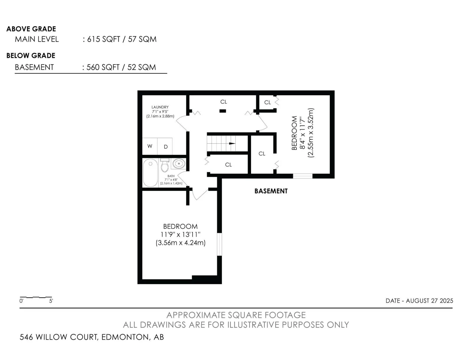 546 Willow CO NW