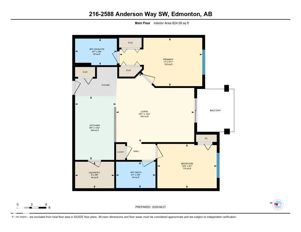 #216 2588 ANDERSON WY SW
