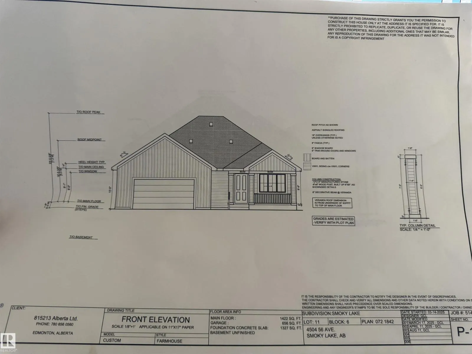 4504 56 AVE