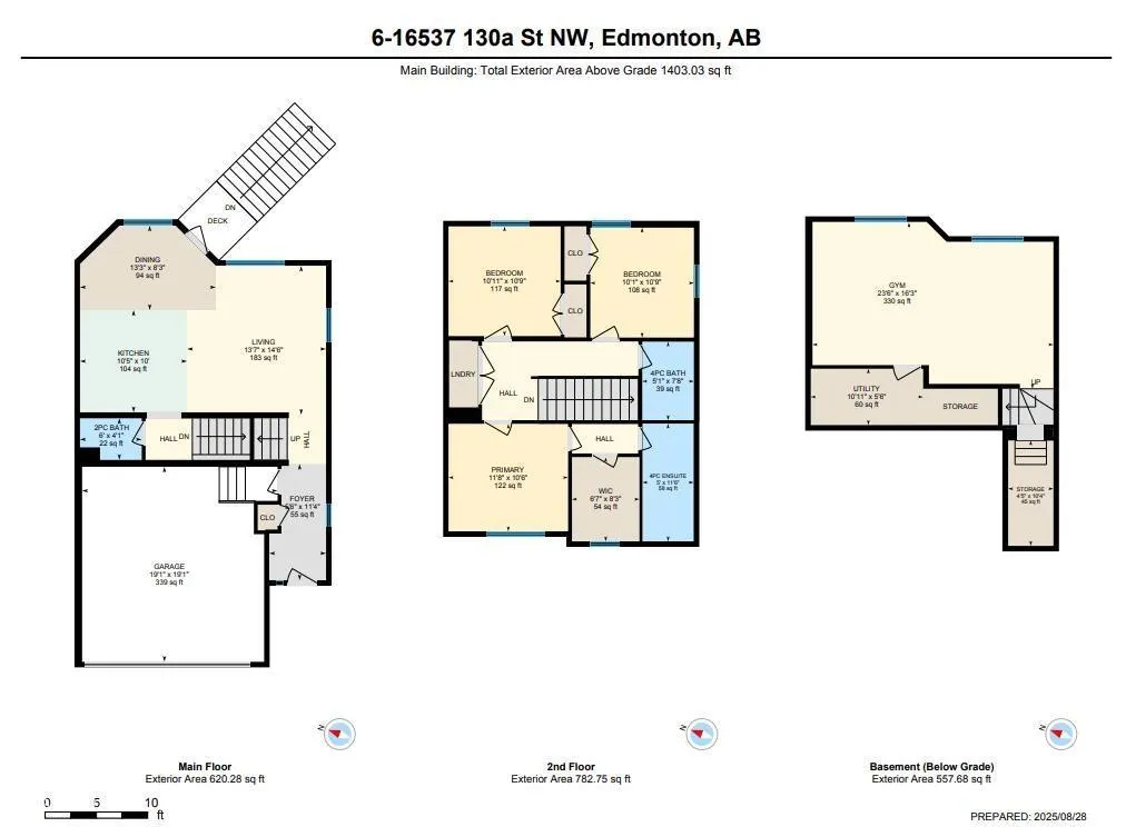 #6 16537 130A ST NW