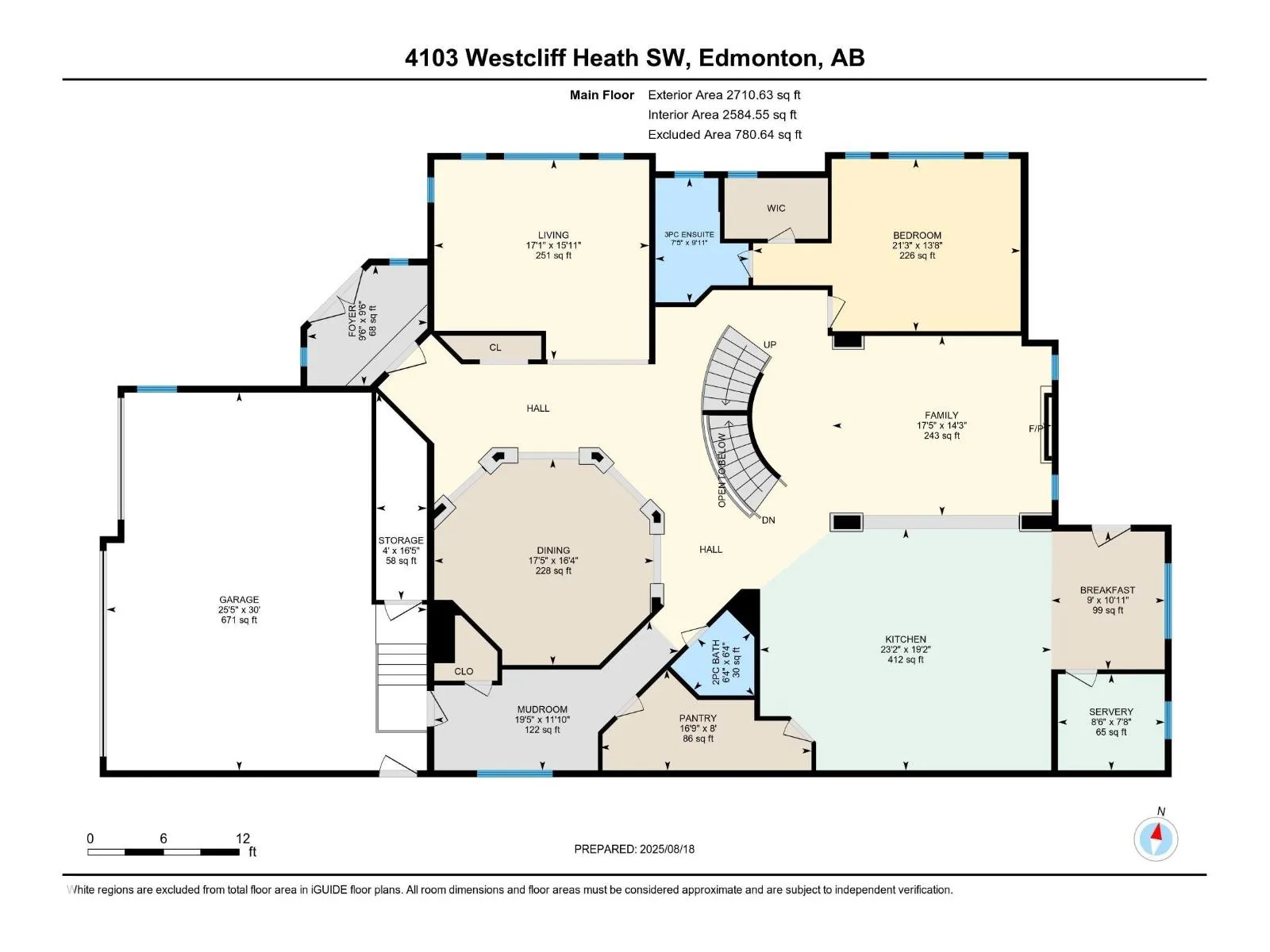 4103 WESTCLIFF HEATH HE SW SW