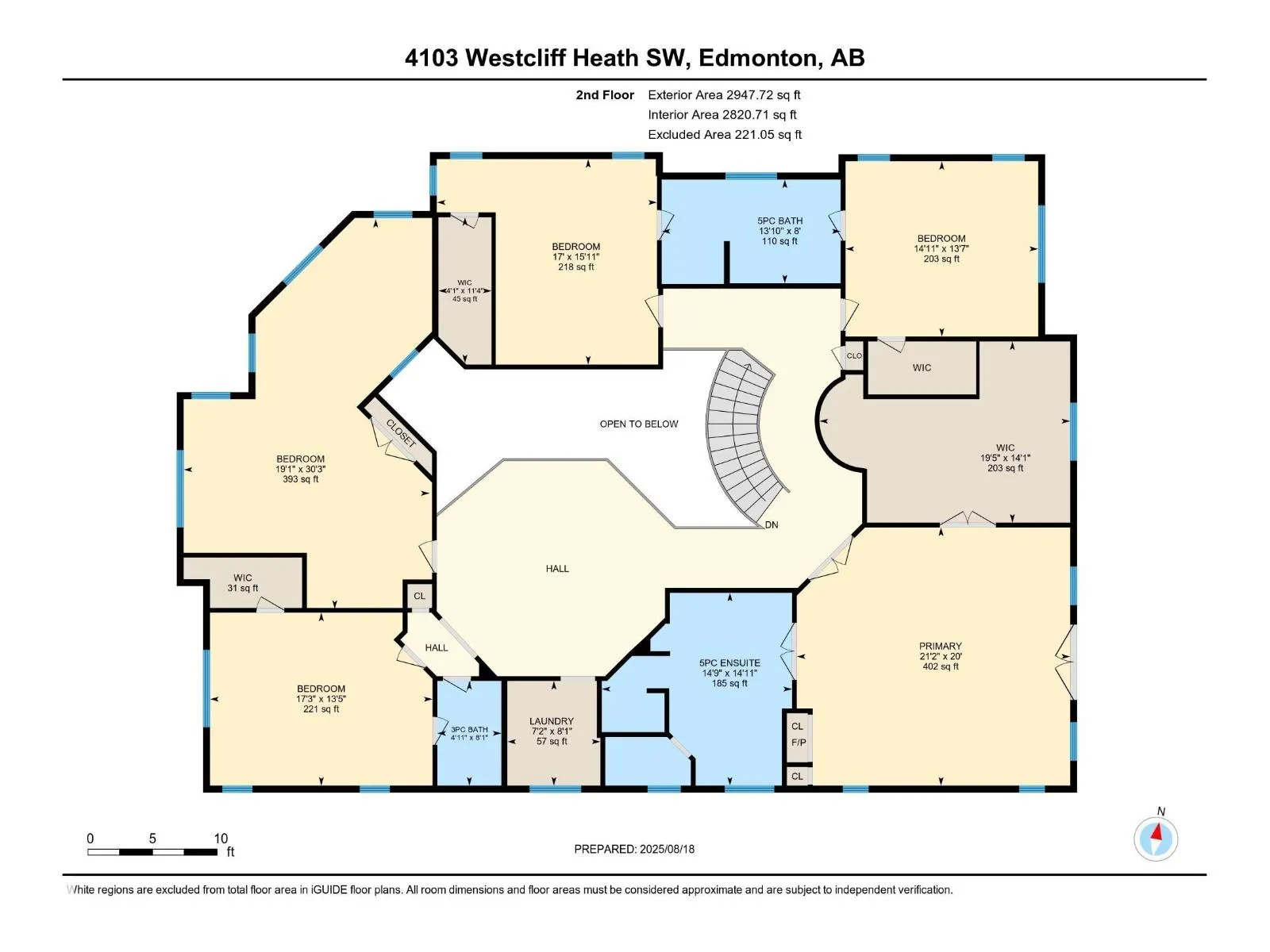 4103 WESTCLIFF HEATH HE SW SW