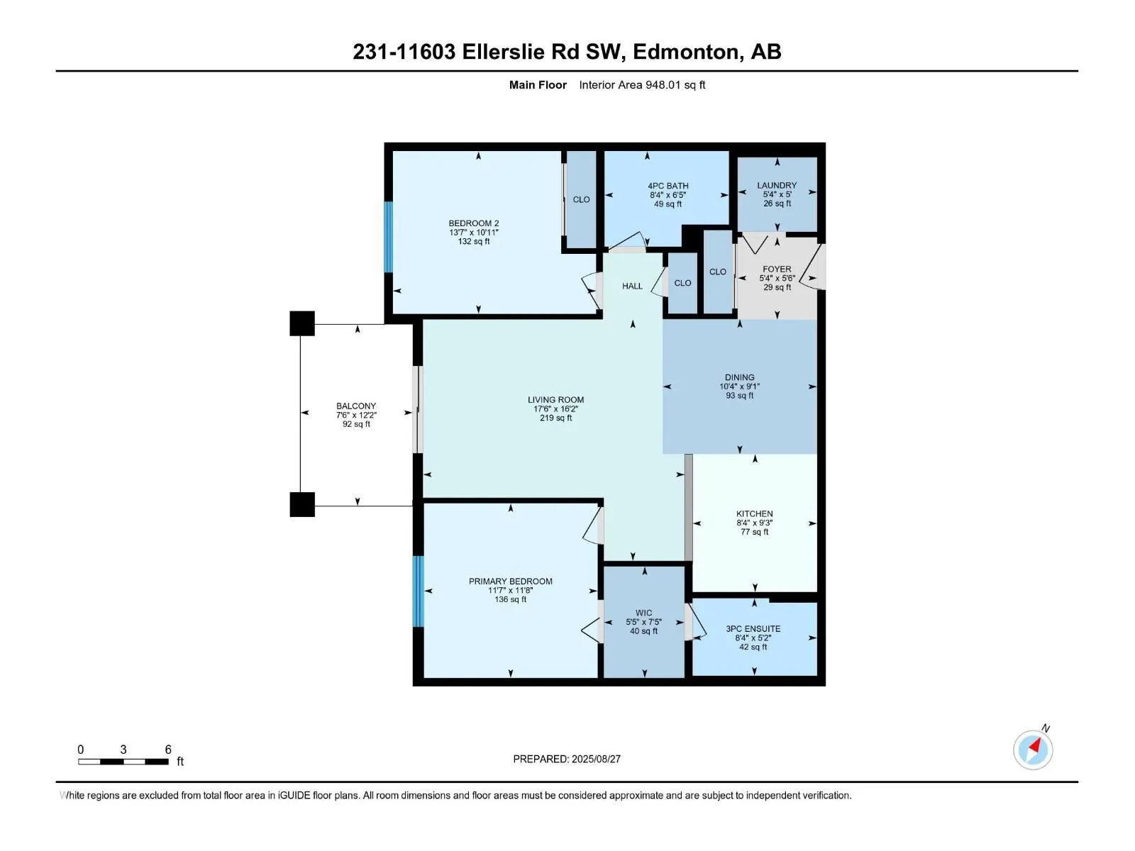 #231 11603 Ellerslie RD SW