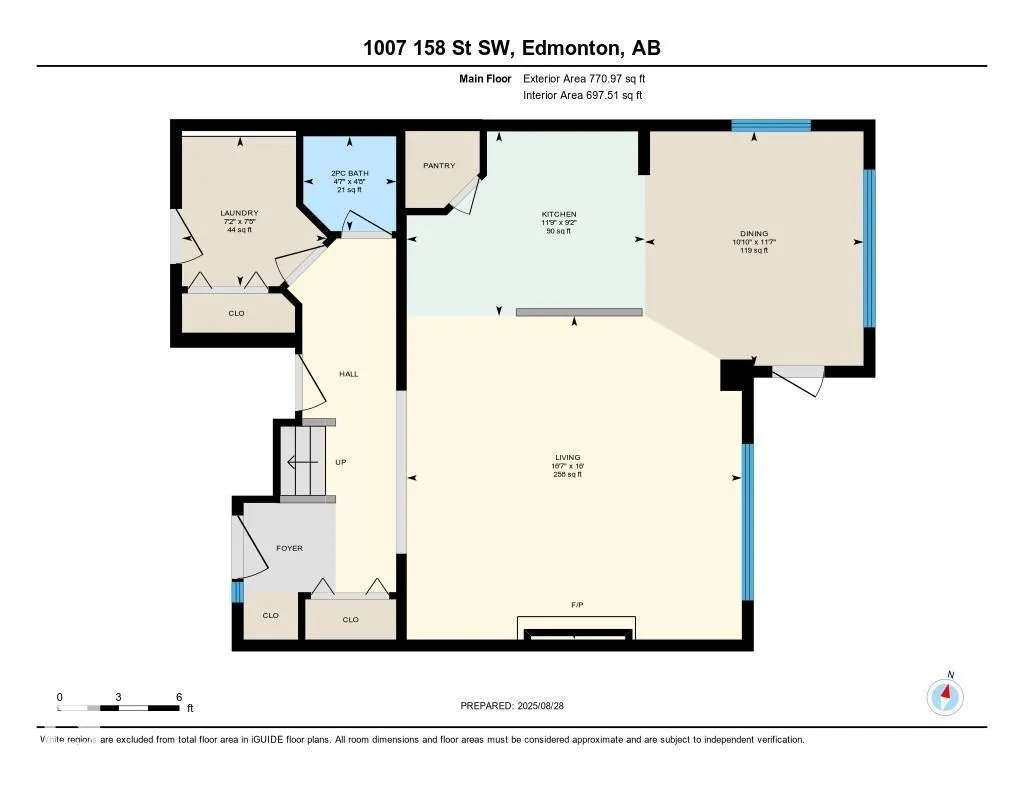 1007 158 ST SW