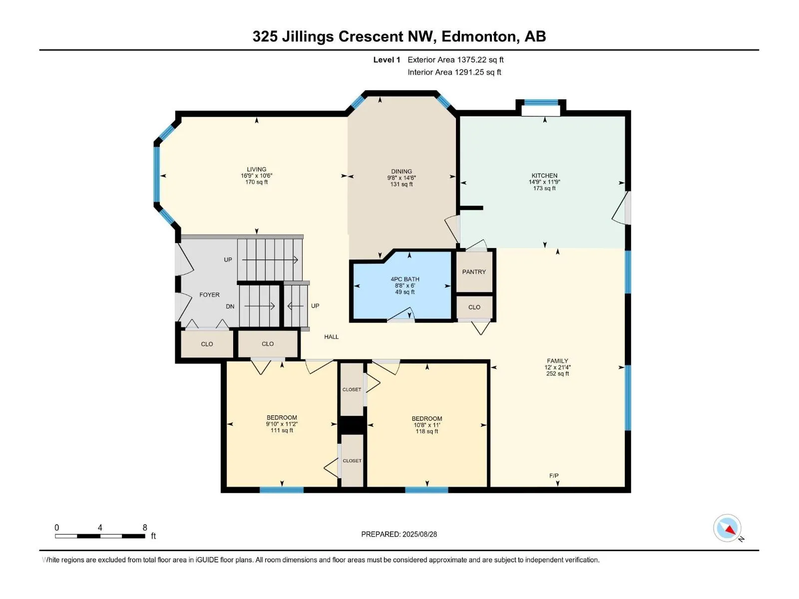 325 Jilling Cres. NW
