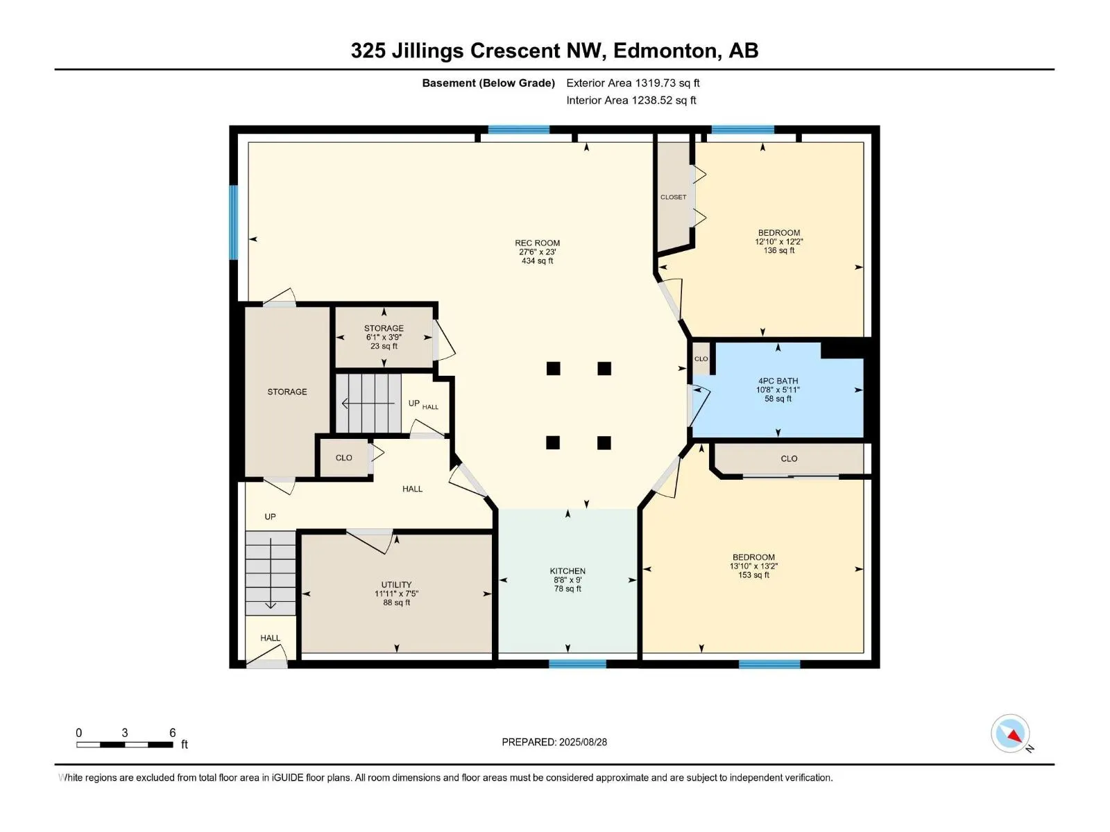 325 Jilling Cres. NW
