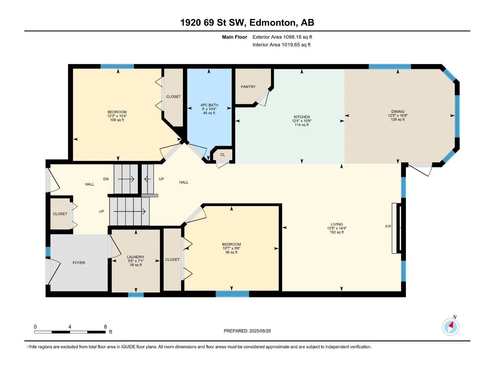 1920 69 St. SW