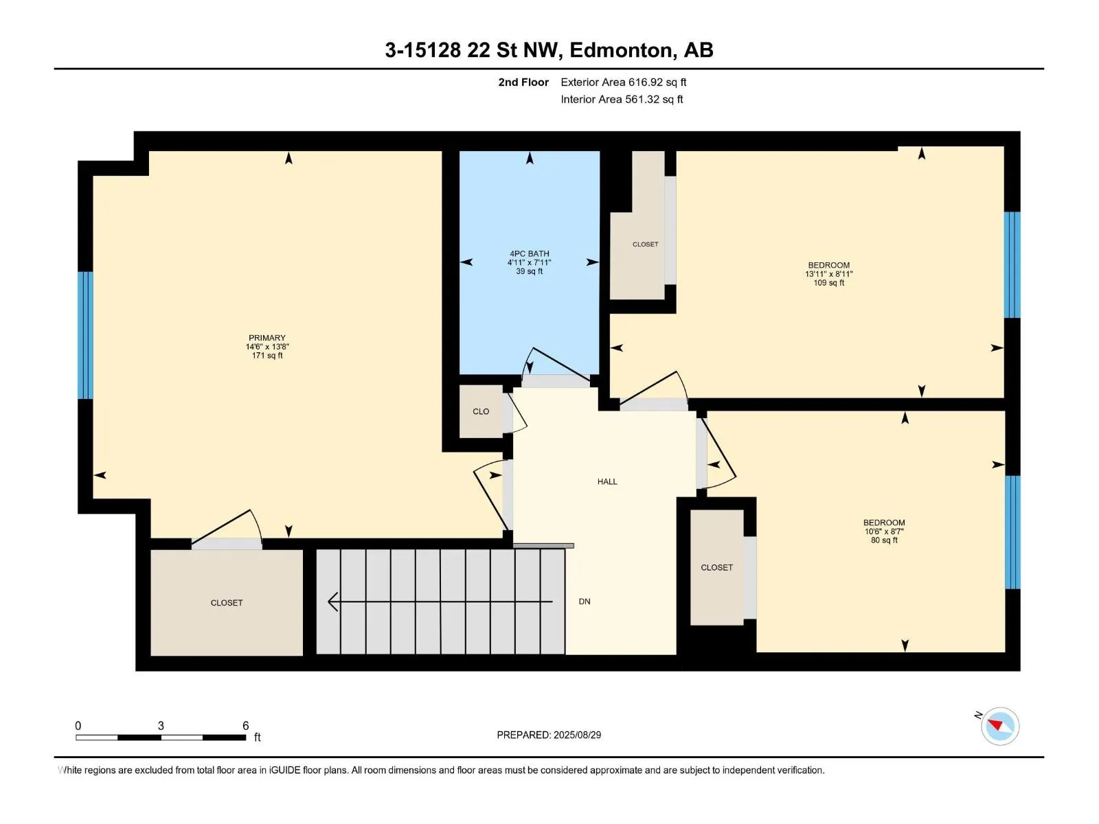 #3 15128 22 ST NW