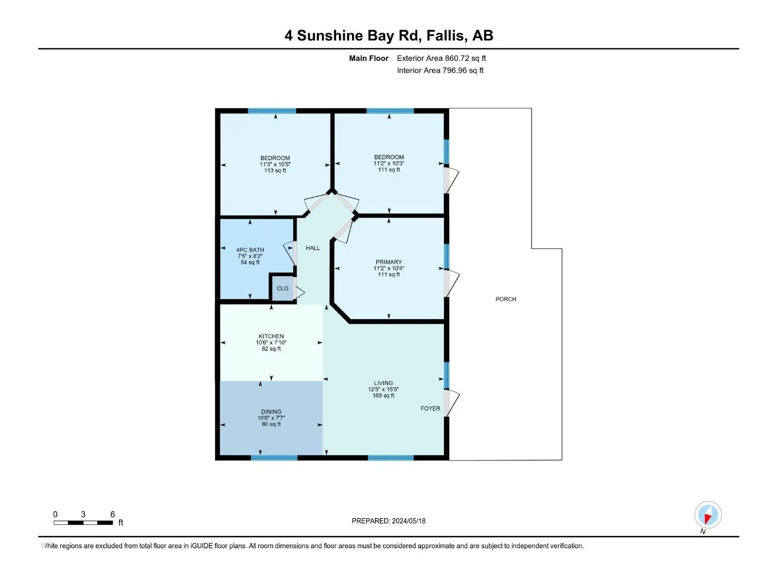 4 Sunshine Bay RD