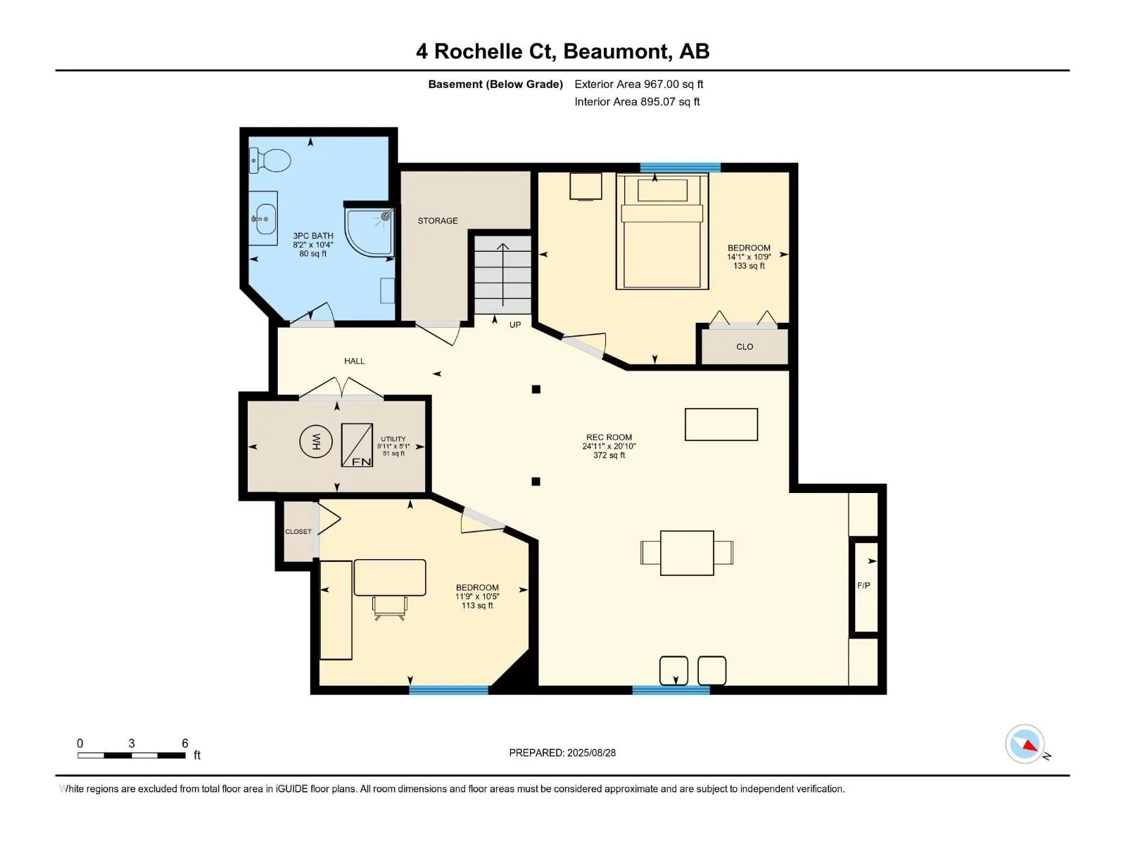 4 ROCHELLE CO