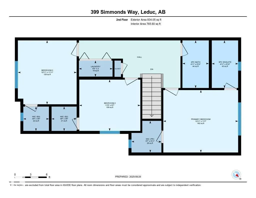 399 SIMMONDS WY