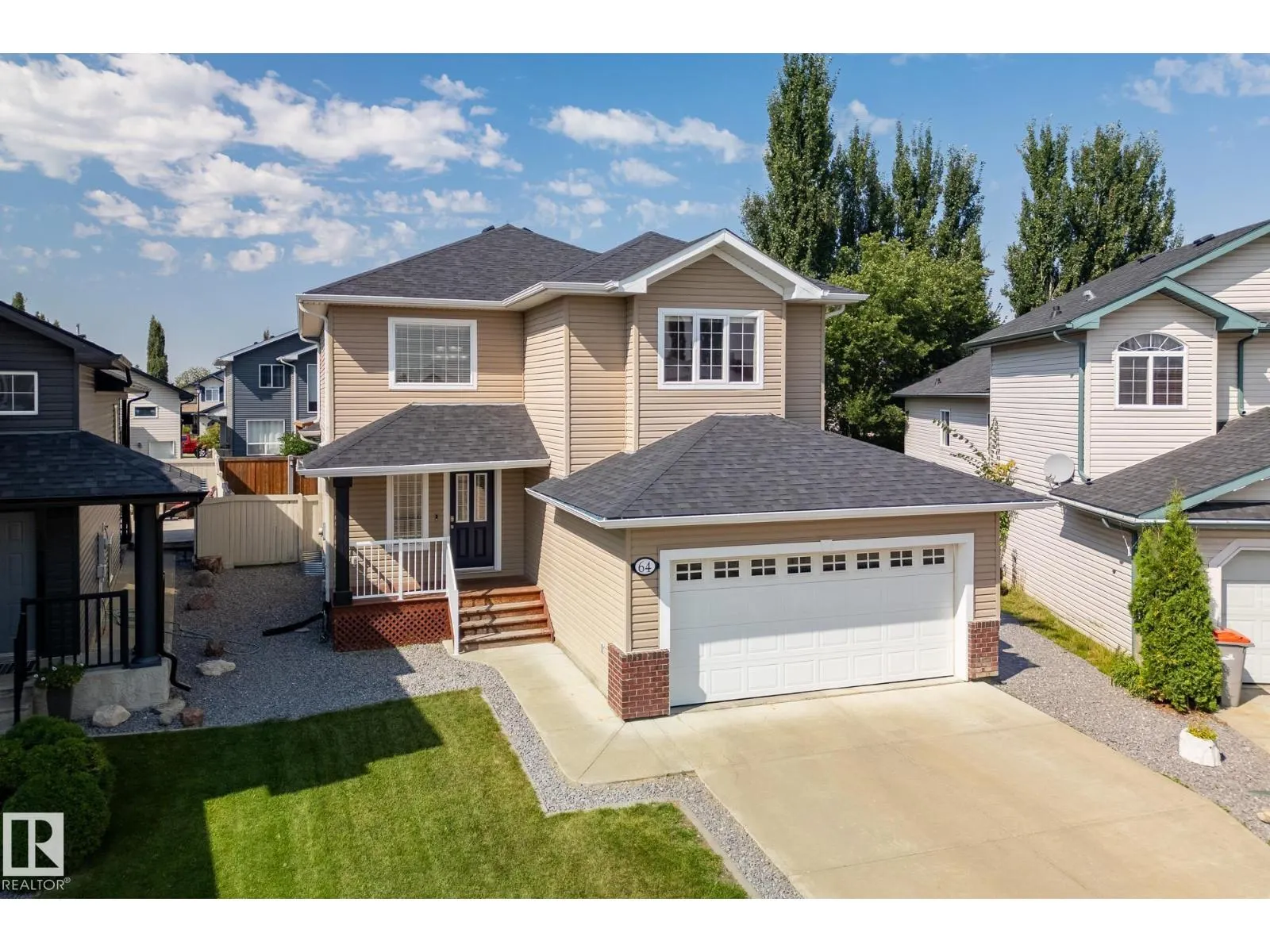 64 WILLOWBY CL