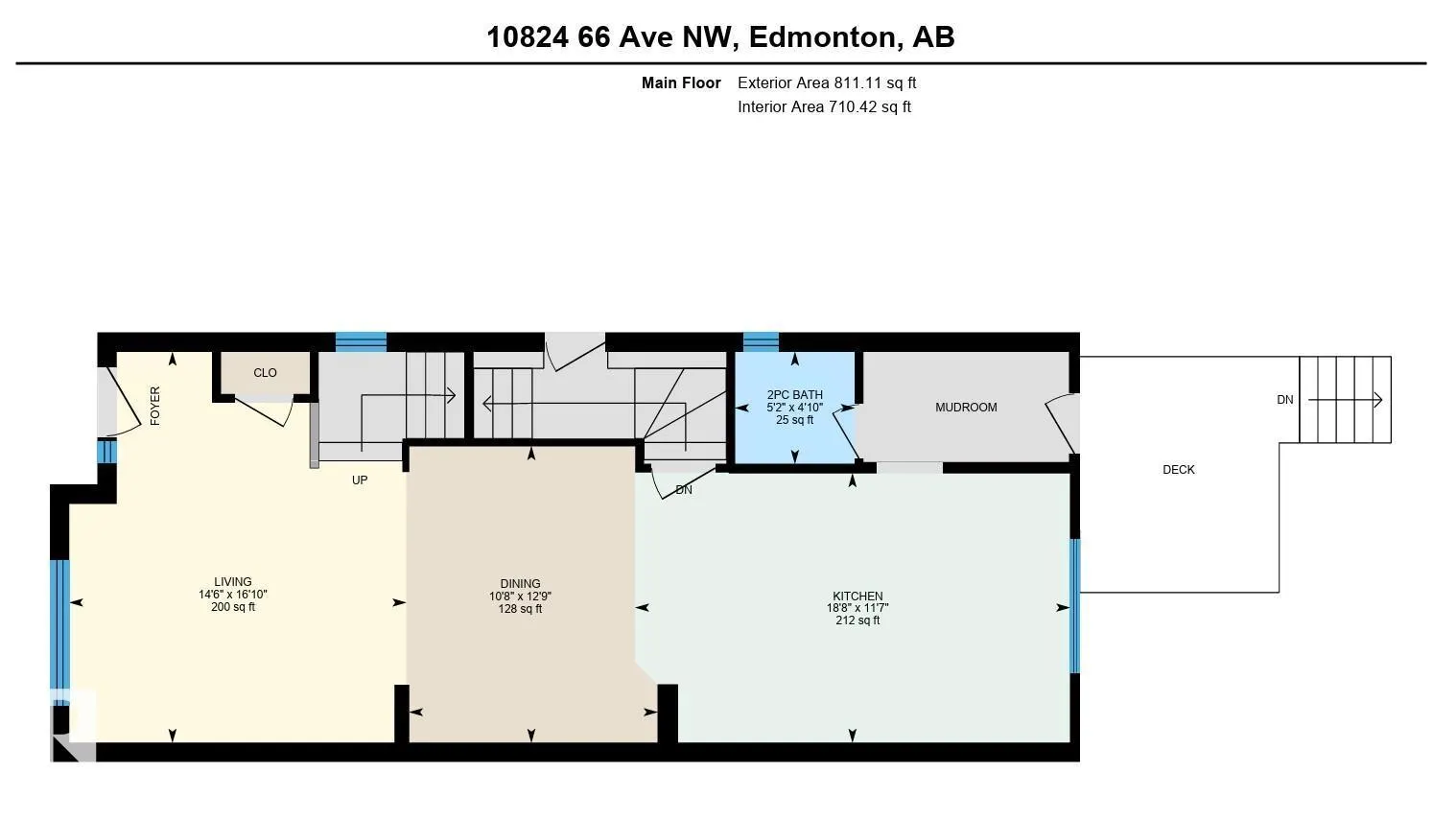 10824 66 AV NW