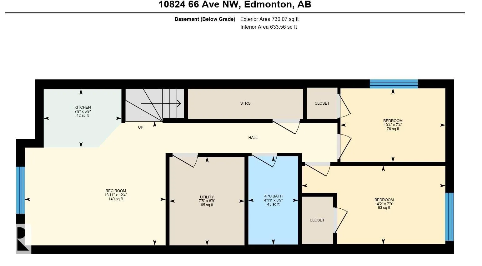 10824 66 AV NW