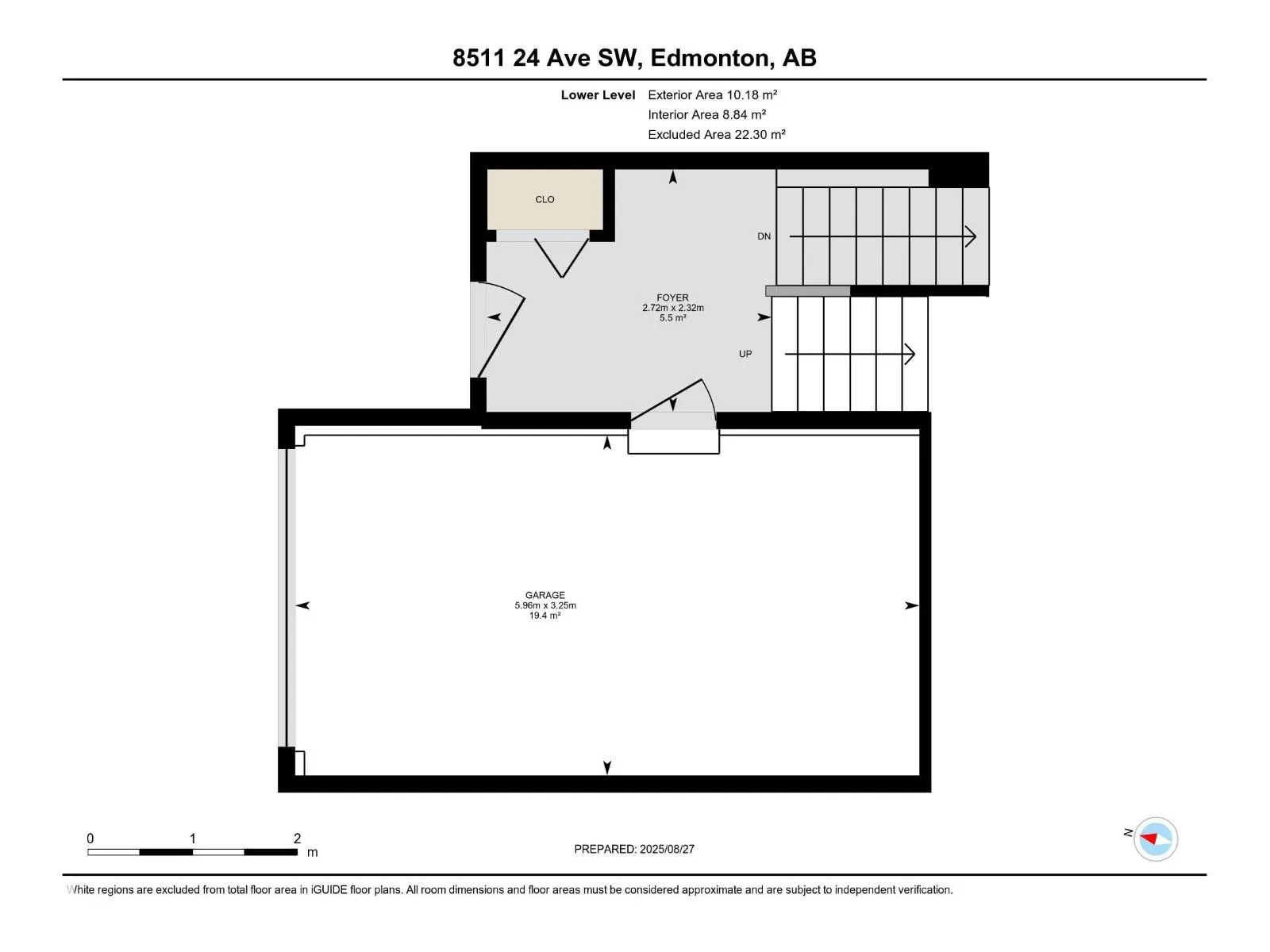 8511 24 Ave SW