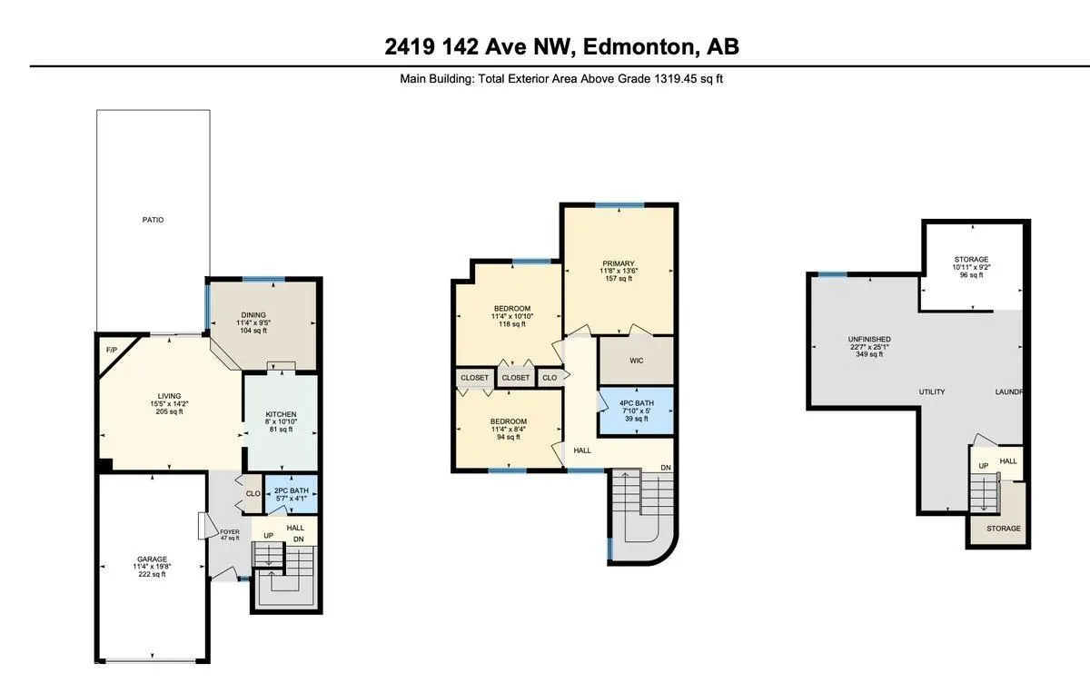2419 142 AV NW
