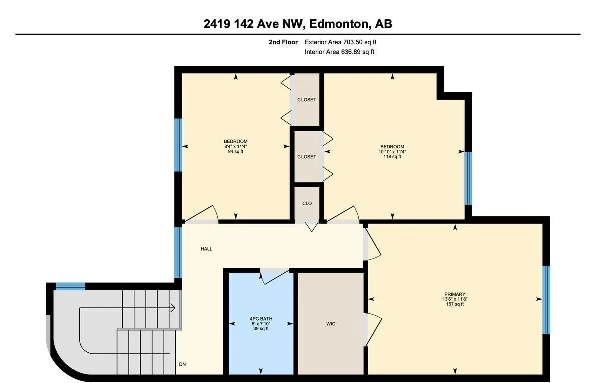 2419 142 AV NW