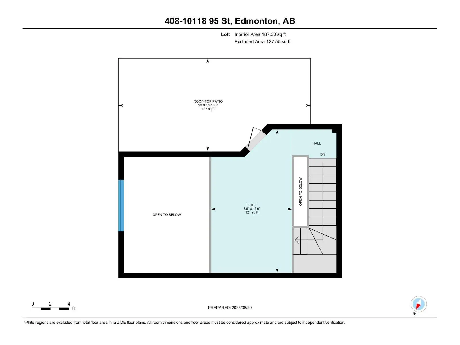 #408 10118 95 ST NW