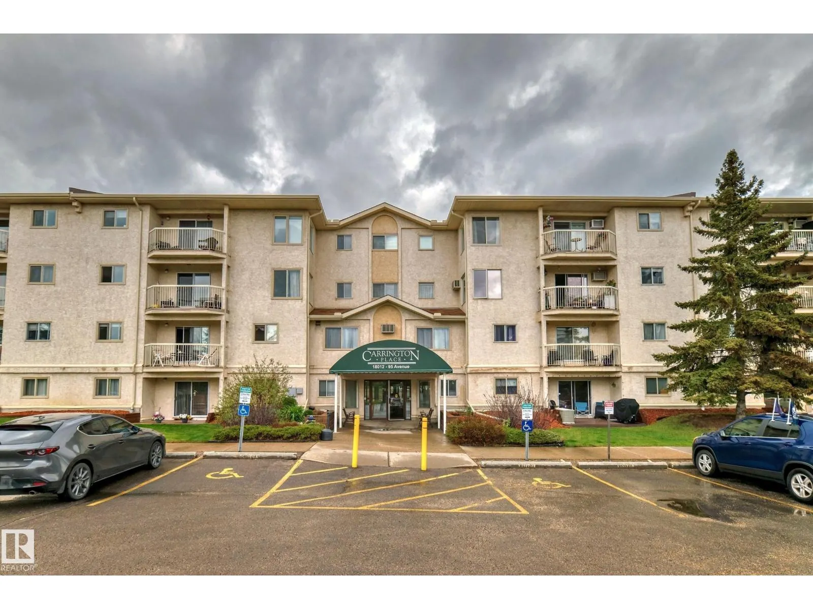 #214 18012 95 AV NW