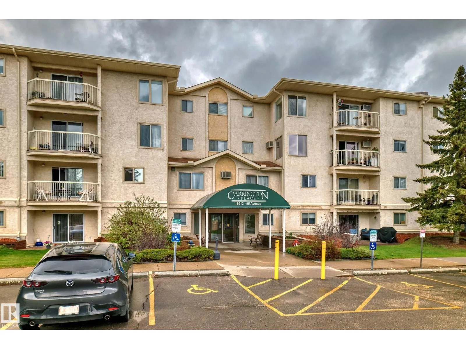 #214 18012 95 AV NW