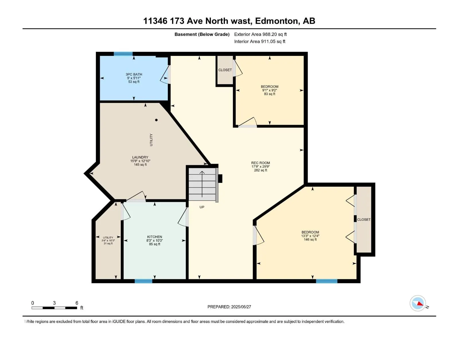 11346 173 AV NW