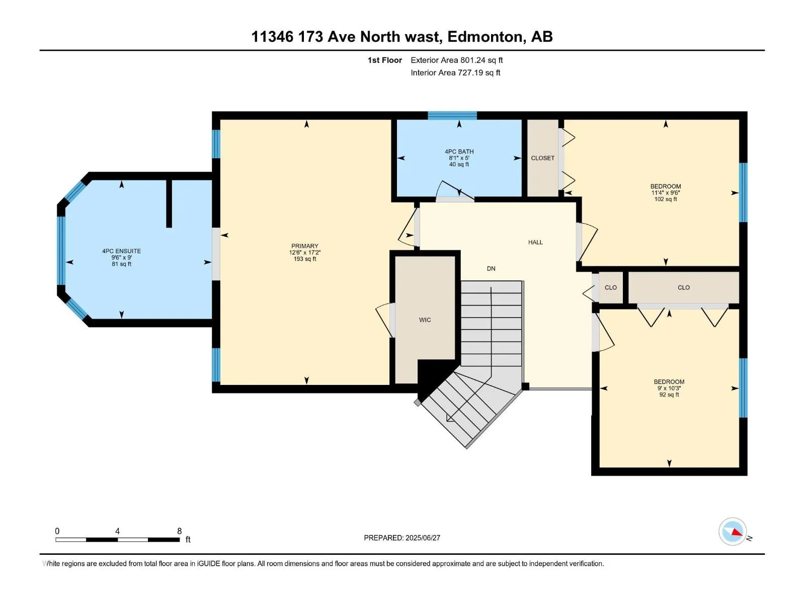 11346 173 AV NW