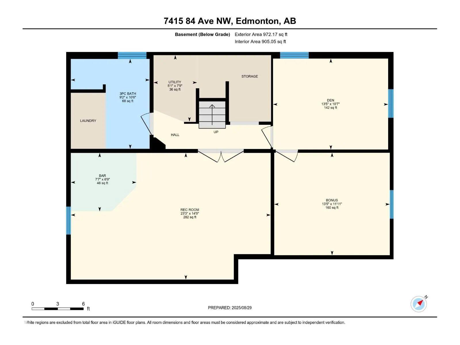 7415 84 AV NW