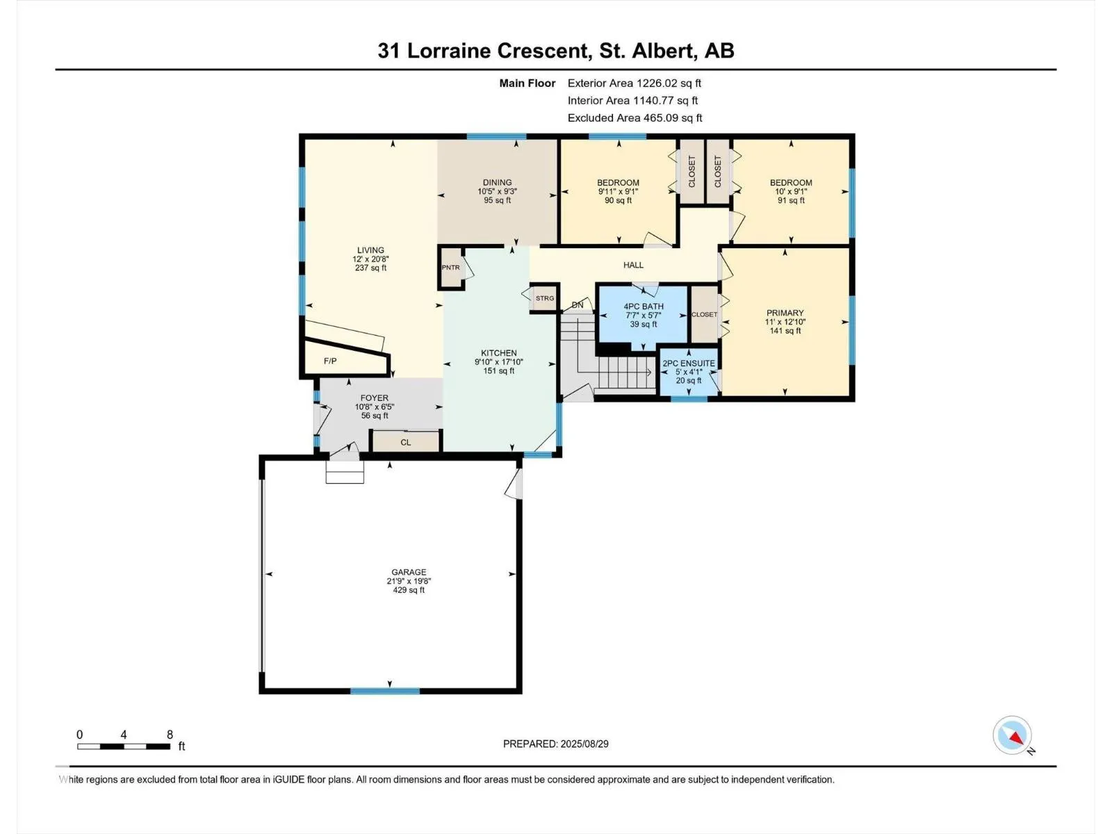 31 LORRAINE CR