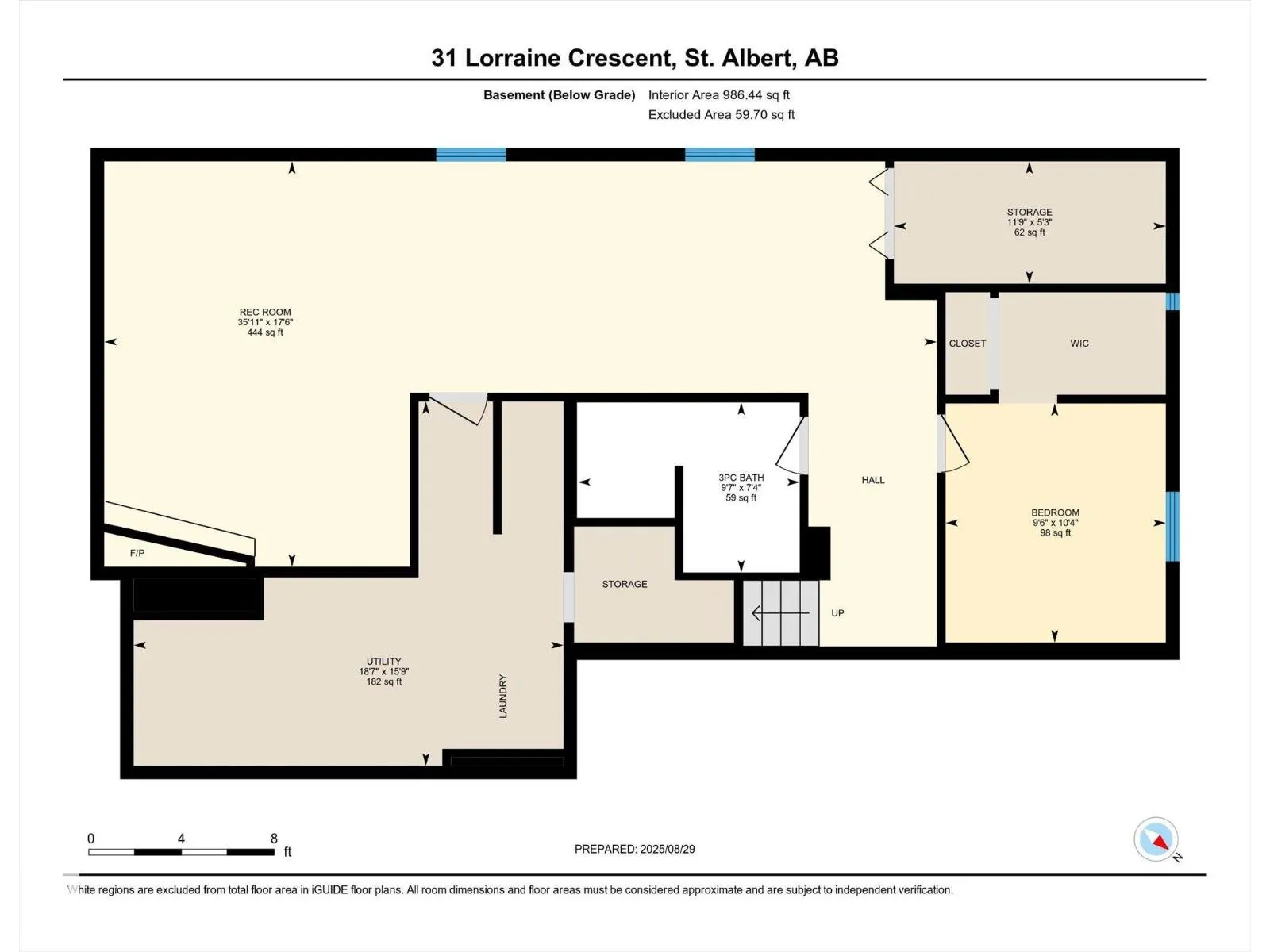 31 LORRAINE CR