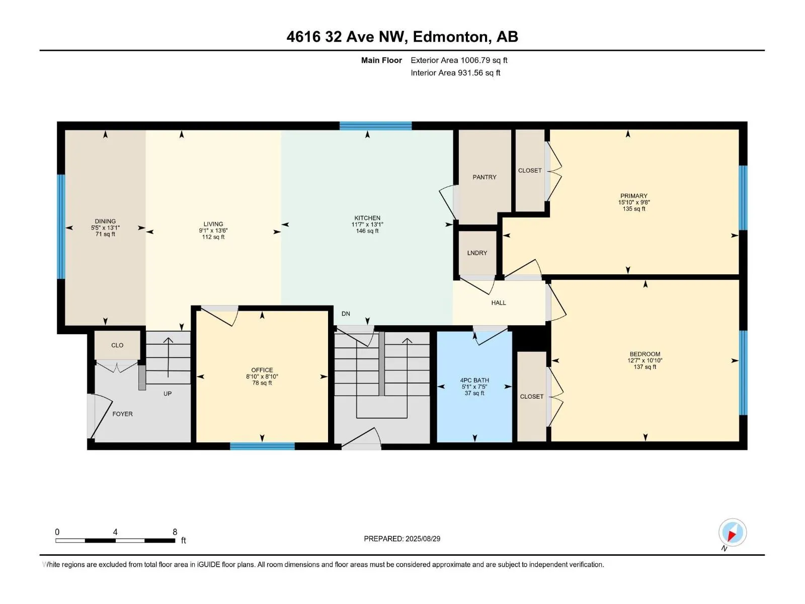 4616 32 AV NW