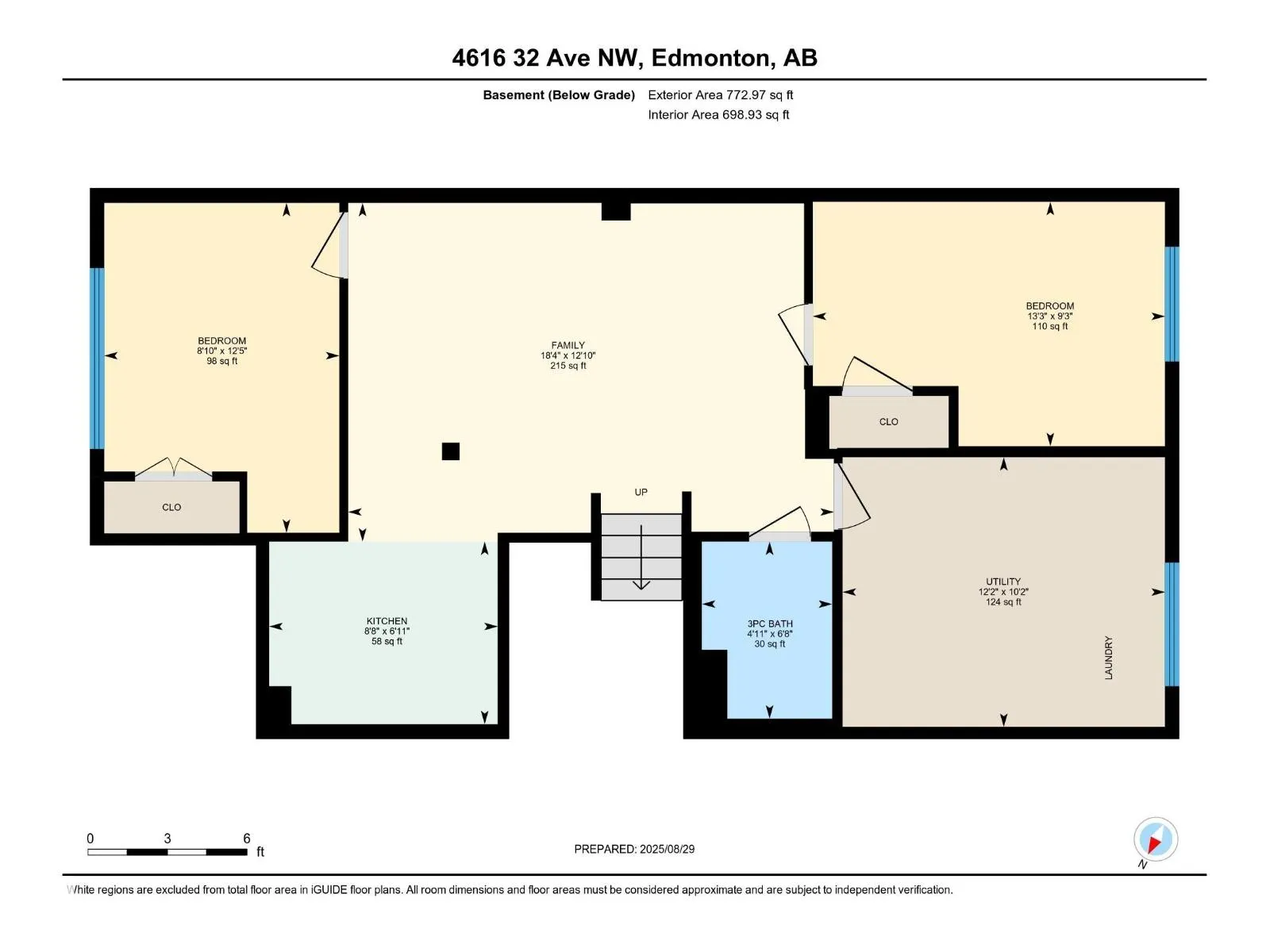 4616 32 AV NW