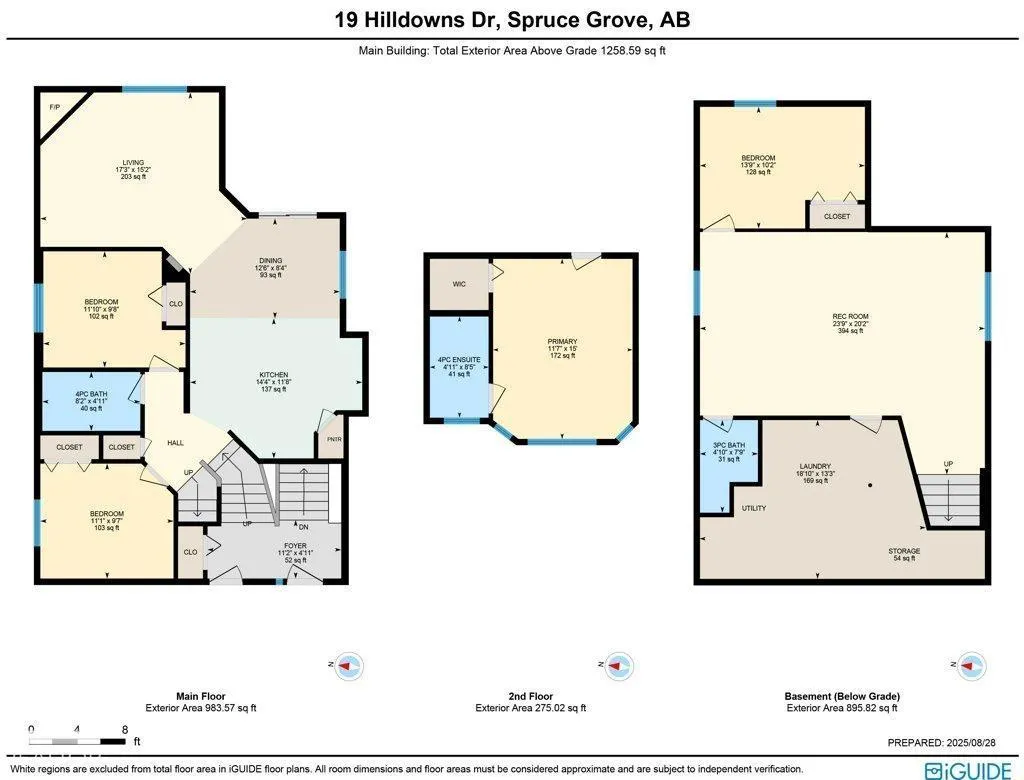 19 HILLDOWNS DR