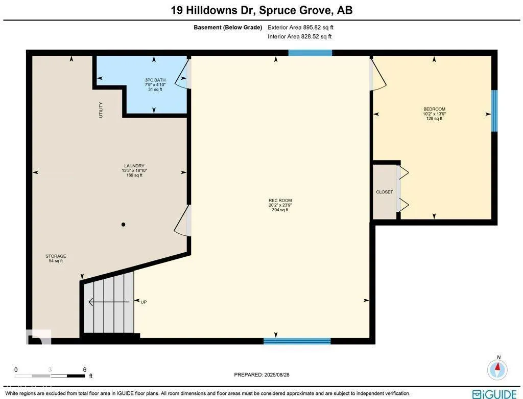 19 HILLDOWNS DR