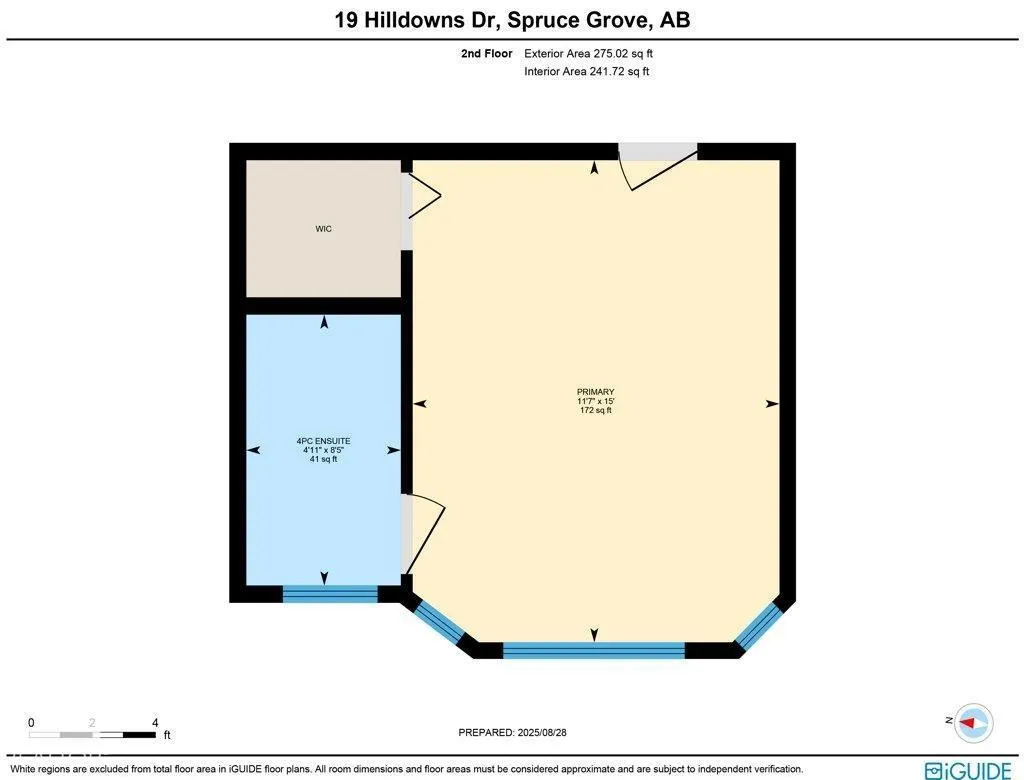 19 HILLDOWNS DR