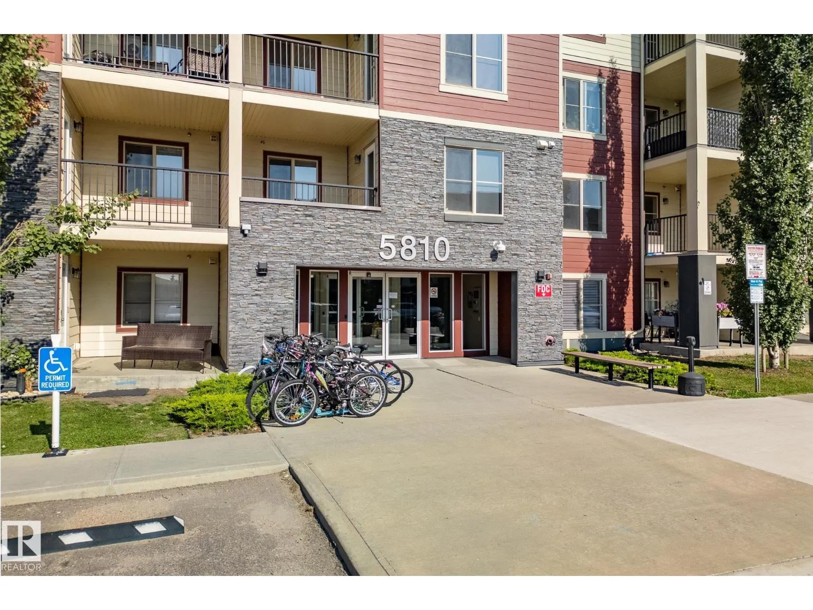 #204 5810 MULLEN PL NW