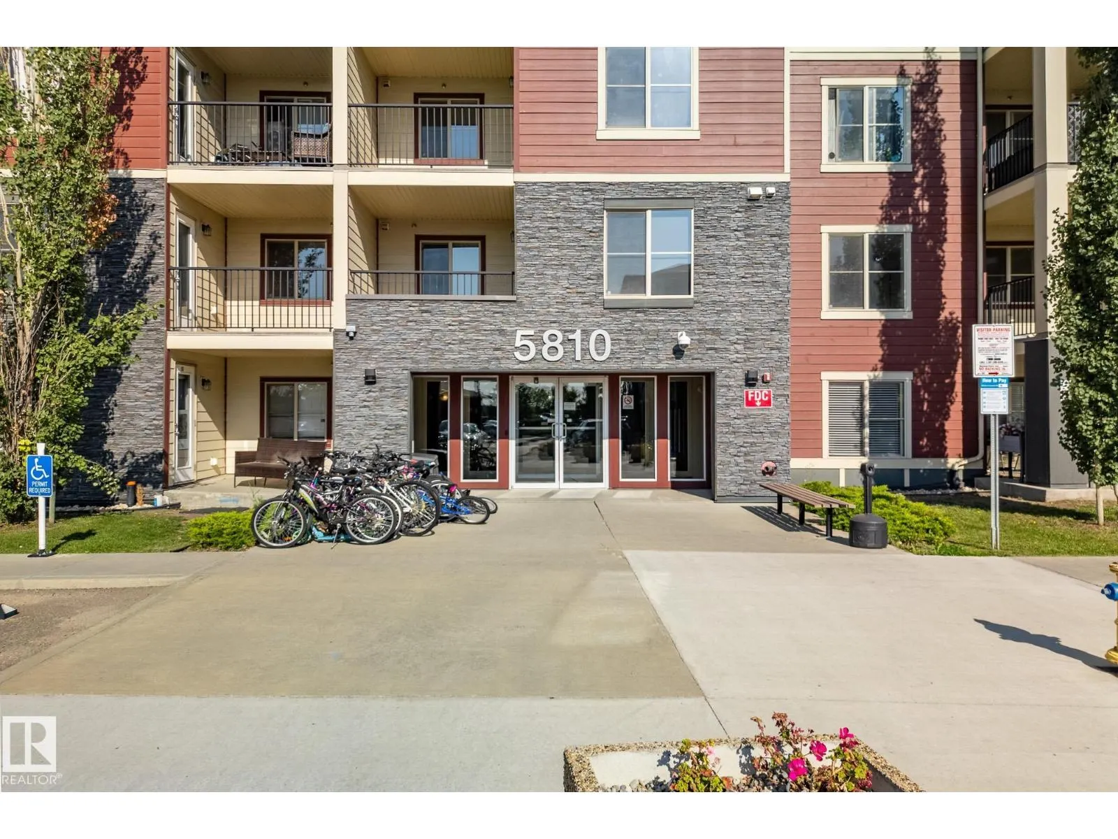#204 5810 MULLEN PL NW
